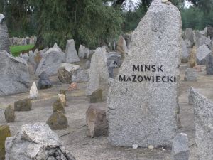 Mémorial de Treblinka